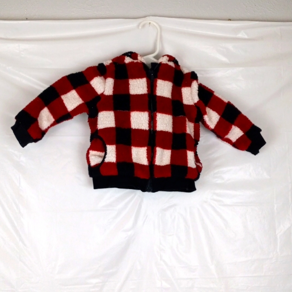 Jarvis Archer baby Coat